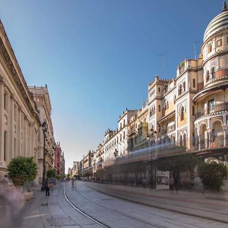 Pavia Central Suite By Valcambre Seville Exterior photo