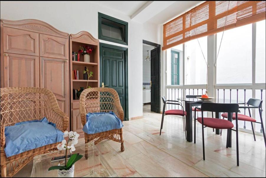 Pavia Central Suite By Valcambre Seville Exterior photo