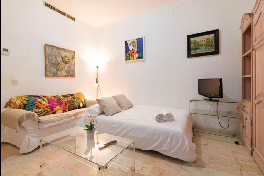 Pavia Central Suite By Valcambre Seville Exterior photo