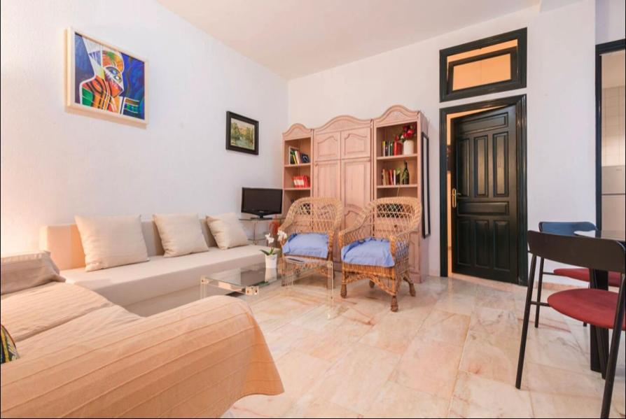 Pavia Central Suite By Valcambre Seville Exterior photo