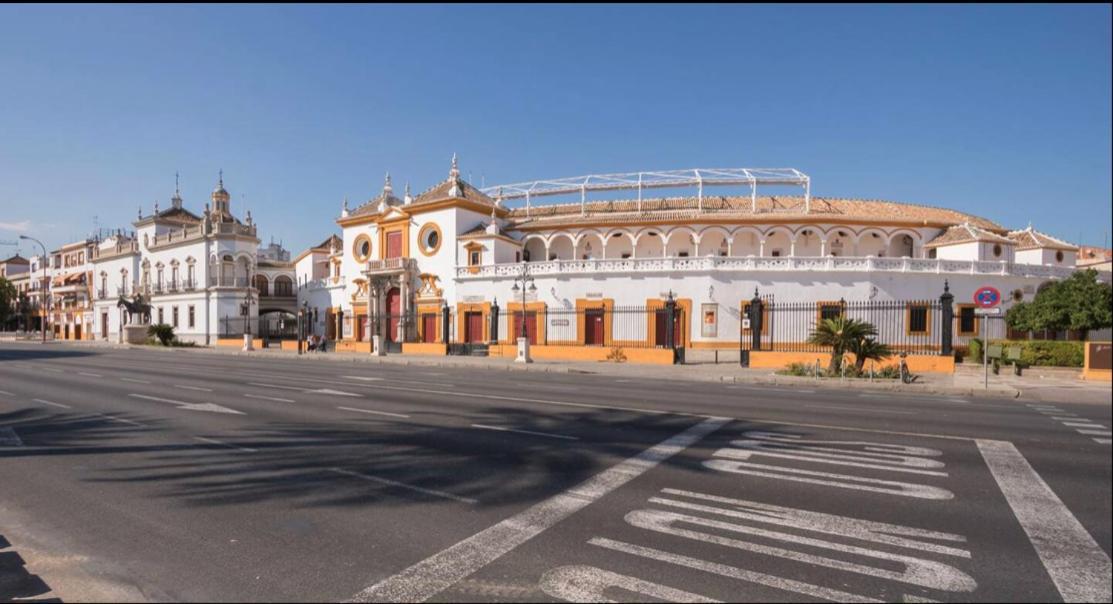 Pavia Central Suite By Valcambre Seville Exterior photo