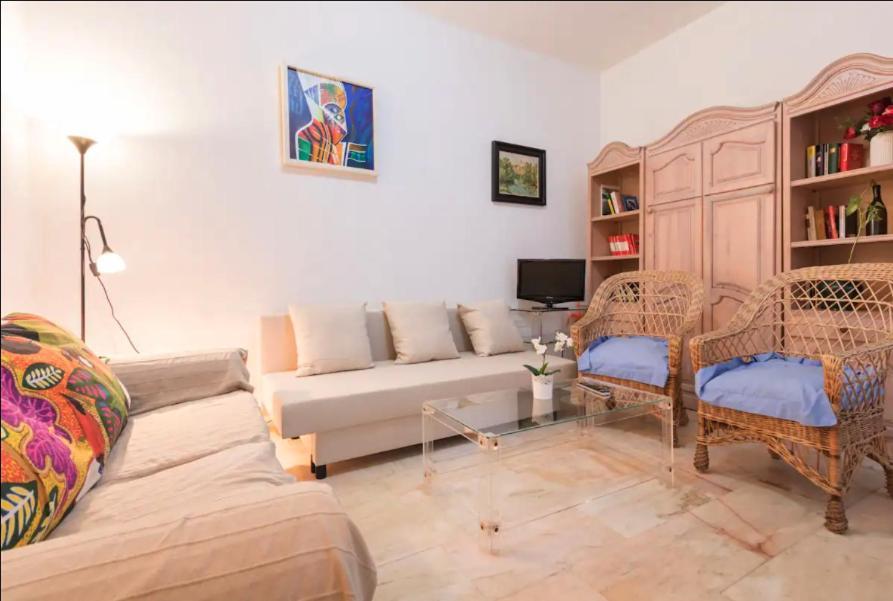 Pavia Central Suite By Valcambre Seville Exterior photo